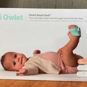 Owlet Smart Sock 3
